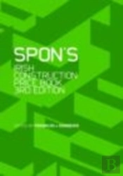 Spon'S Irish Construction Price Book