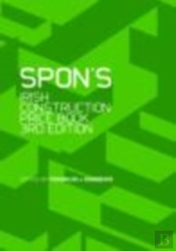 Bertrand.pt - Spon'S Irish Construction Price Book