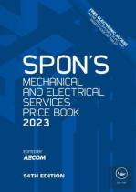 Spon'S Mechanical And Electrical Services Price Book 2023