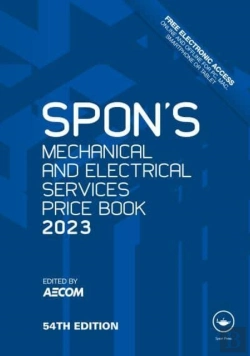 Bertrand.pt - Spon'S Mechanical And Electrical Services Price Book 2023