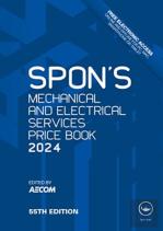 Spon'S Mechanical And Electrical Services Price Book 2024