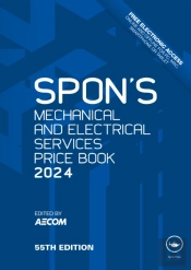 Spon'S Mechanical And Electrical Services Price Book 2024