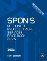 Spon'S Mechanical And Electrical Services Price Book 2025