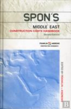 Bertrand.pt - Spon'S Middle East Construction Costs Handbook