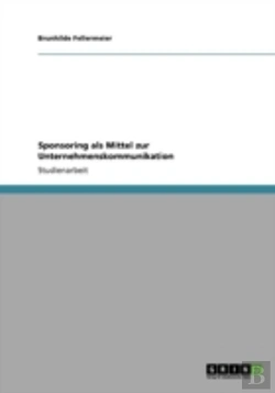Bertrand.pt - Sponsoring Als Mittel Zur Unternehmenskommunikation