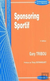 Sponsoring Sportif, 4e Edition
