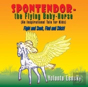 Spontendor-The Flying Baby Horse