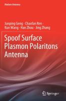 Spoof Surface Plasmon Polaritons Antenna