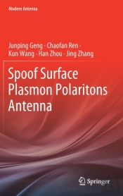 Spoof Surface Plasmon Polaritons Antenna