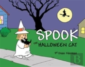 Spook The Halloween Cat