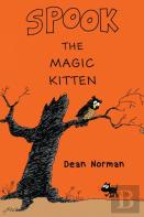 Spook The Magic Kitten