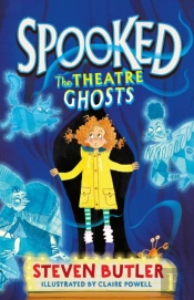 Spooked: The Theatre Ghosts