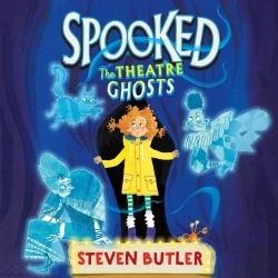 Bertrand.pt - Spooked: The Theatre Ghosts