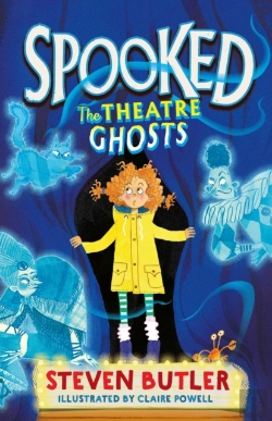 Bertrand.pt - Spooked: The Theatre Ghosts
