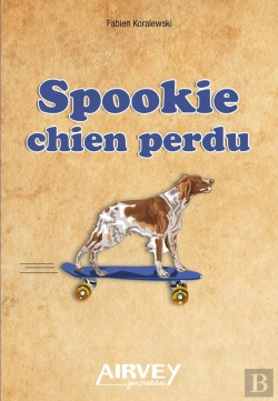 Bertrand.pt - Spookie, Chien Perdu