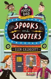 Spooks And Scooters