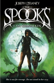 Spook'S: I Am Grimalkin