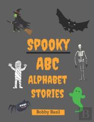 Spooky Abc Alphabet Stories