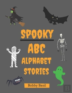 Bertrand.pt - Spooky Abc Alphabet Stories