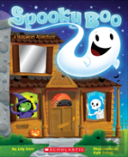 Spooky Boo! A Halloween Adventure
