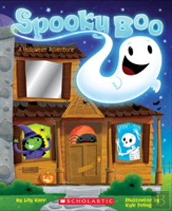 Bertrand.pt - Spooky Boo! A Halloween Adventure
