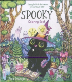 Bertrand.pt - Spooky Coloring Book