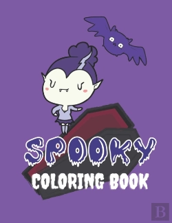 Bertrand.pt - Spooky Coloring Book