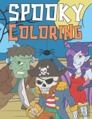 Spooky Coloring