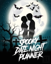 Spooky Date Night Planner: For Couples
