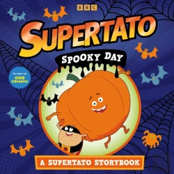 Bertrand.pt - Spooky Day: A Supertato Storybook