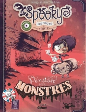 Spooky & Les Contes De Travers - Tome 01