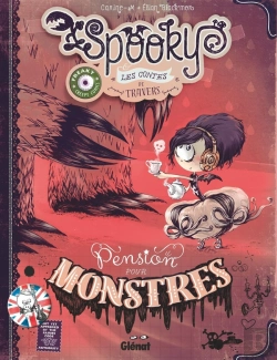 Bertrand.pt - Spooky & Les Contes De Travers - Tome 01