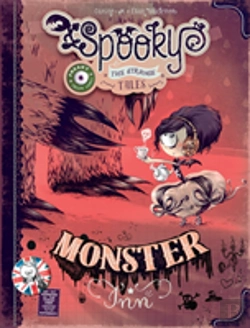 Bertrand.pt - Spooky & The Strange Tales: Monster Inn