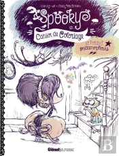Spooky Et Les Contes De Travers - Cahier D'Activites