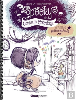 Bertrand.pt - Spooky Et Les Contes De Travers - Cahier D'Activites