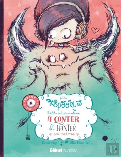 Bertrand.pt - Spooky Et Les Contes De Travers - Carnet Intime
