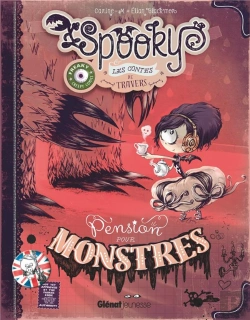 Bertrand.pt - Spooky Et Les Contes De Travers - Tome 01