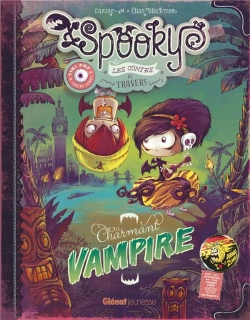Bertrand.pt - Spooky Et Les Contes De Travers - Tome 02