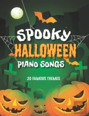 Spooky Halloween Piano Songs