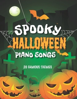 Bertrand.pt - Spooky Halloween Piano Songs