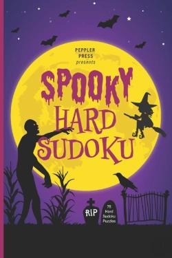 Bertrand.pt - Spooky Hard Sudoku