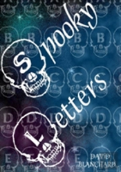 Spooky Letters