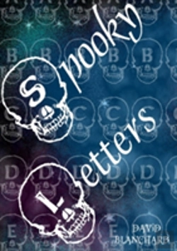 Bertrand.pt - Spooky Letters