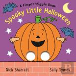 Spooky Little Halloween: A Finger Wiggle Book