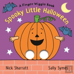 Bertrand.pt - Spooky Little Halloween: A Finger Wiggle Book