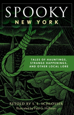 Bertrand.pt - Spooky New York: Tales Of Hauntings, Strange Happenings, And Other Local Lore