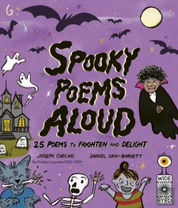 Bertrand.pt - Spooky Poems Aloud