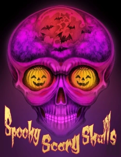 Bertrand.pt - Spooky Scary Skulls