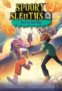 Bertrand.pt - Spooky Sleuths #4: Fire In The Sky