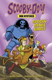Spooky Space Ghost